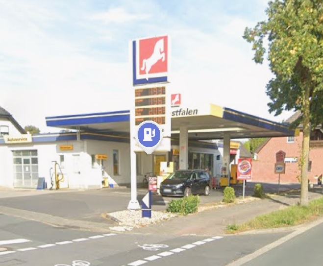 Tankstelle Coesfeld 2 – Platzhalterbild