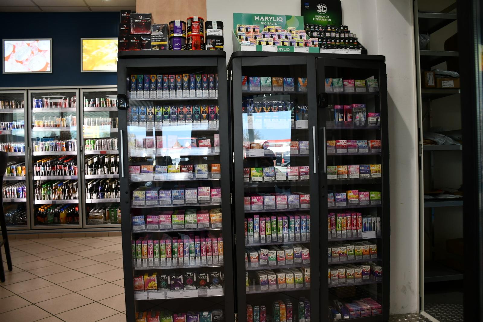 Tankstelle Peetz – Standort Coe Dülmener Str.