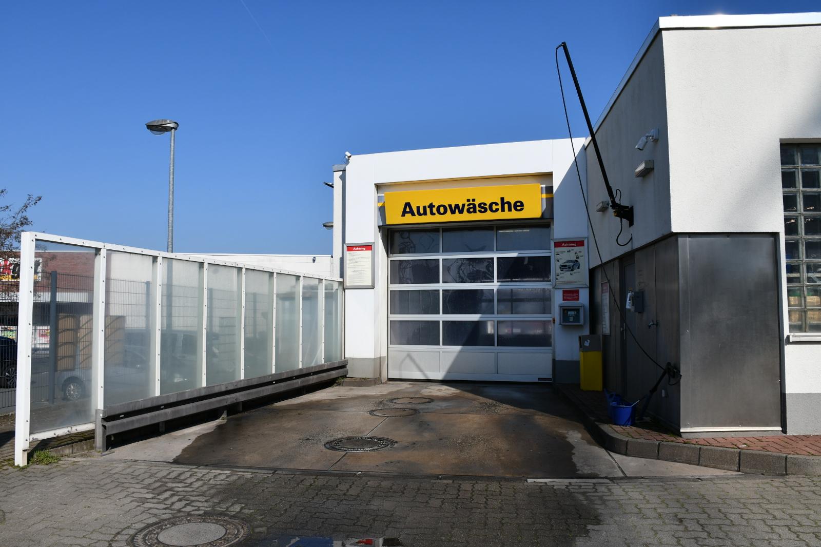 Tankstelle Peetz – Standort Coe Dülmener Str.