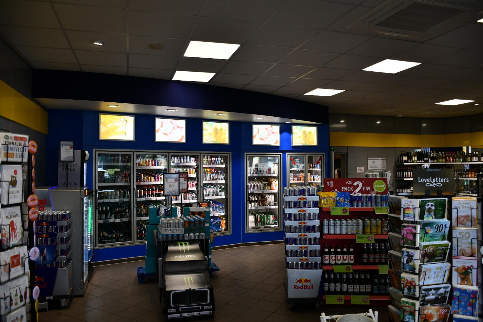 Tankstelle Peetz – Standort Coesfeld 1 (Holtwicker Str.)