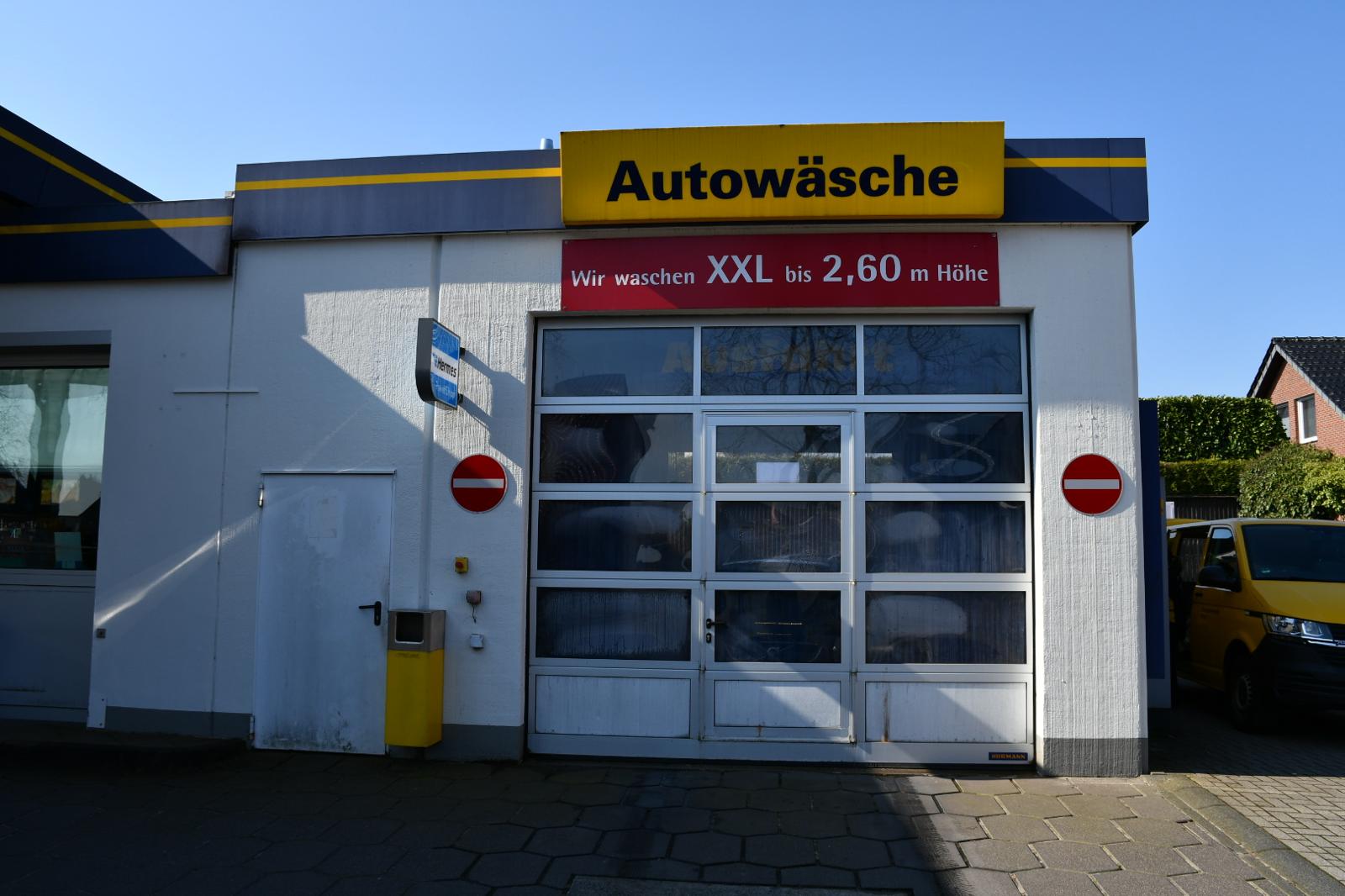 Tankstelle Peetz – Standort Coesfeld 1 (Holtwicker Str.)