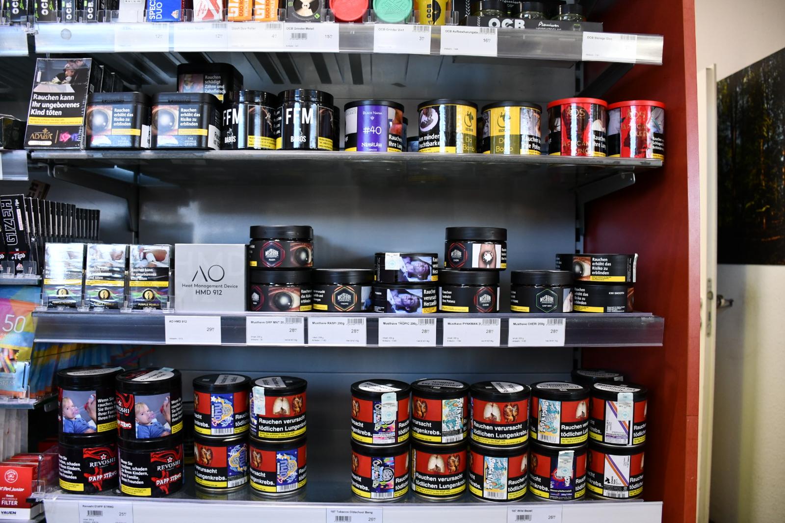 Tankstelle Peetz – Standort Nottuln